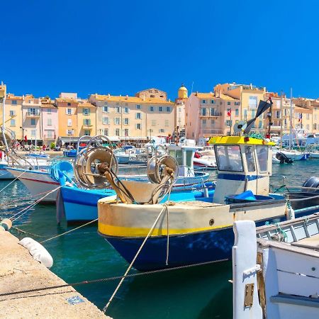Apartment Rue Du Commandant Guichard By Interhome Saint-Tropez Exterior photo