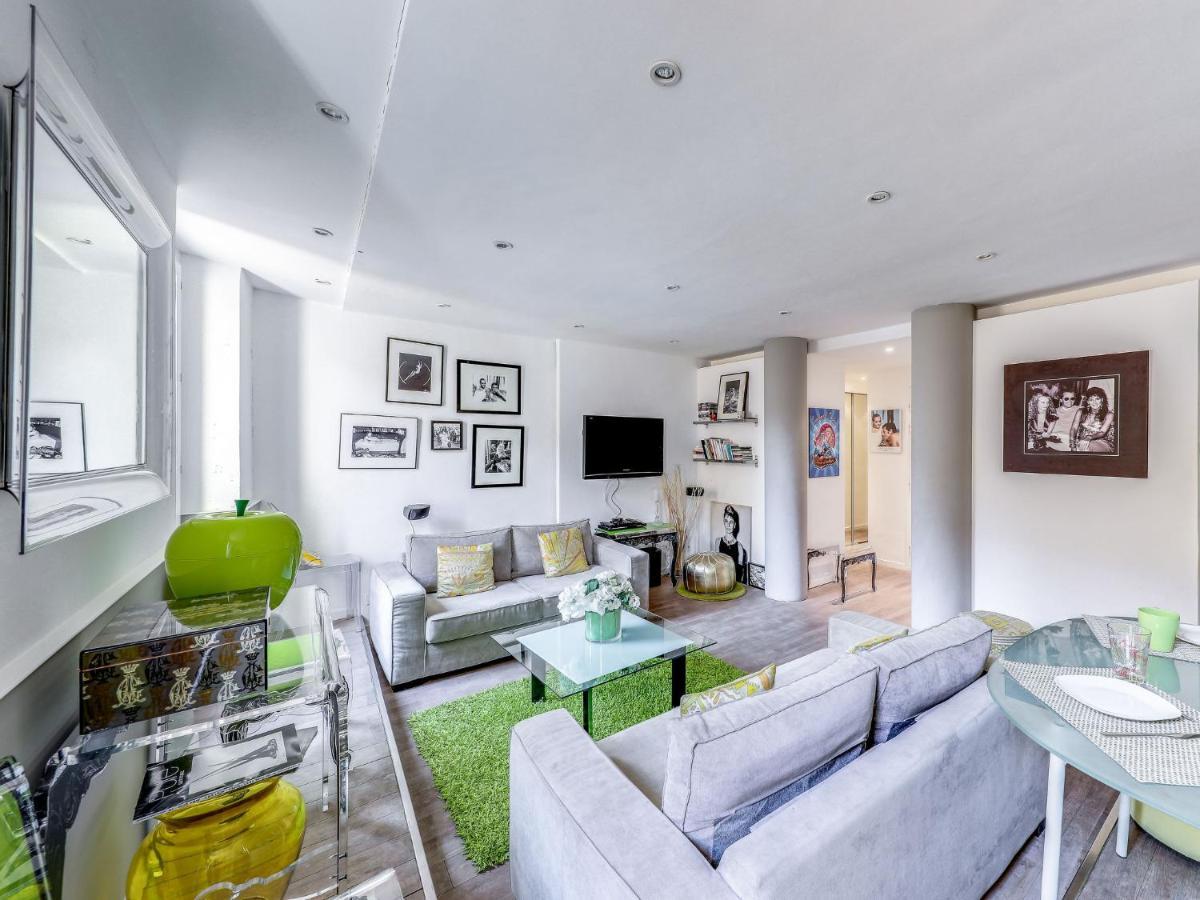 Apartment Rue Du Commandant Guichard By Interhome Saint-Tropez Exterior photo