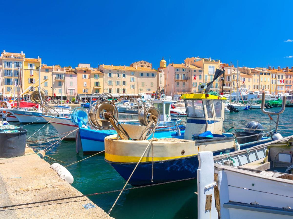 Apartment Rue Du Commandant Guichard By Interhome Saint-Tropez Exterior photo